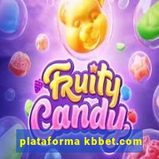 plataforma kbbet.com