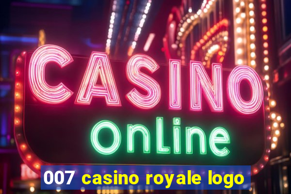 007 casino royale logo