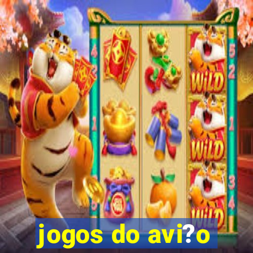 jogos do avi?o