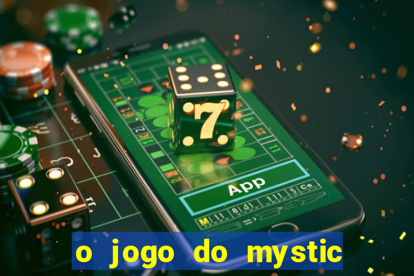 o jogo do mystic bingo paga mesmo