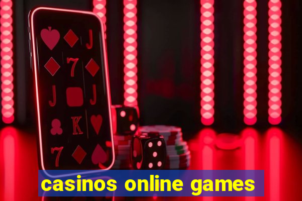 casinos online games