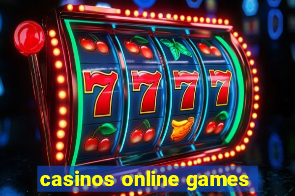 casinos online games