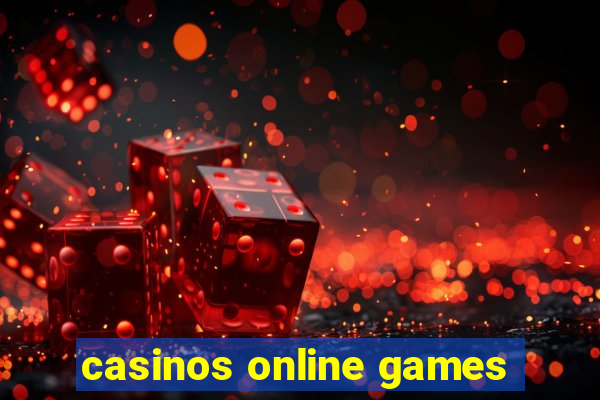 casinos online games