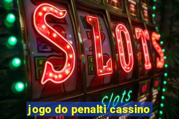 jogo do penalti cassino