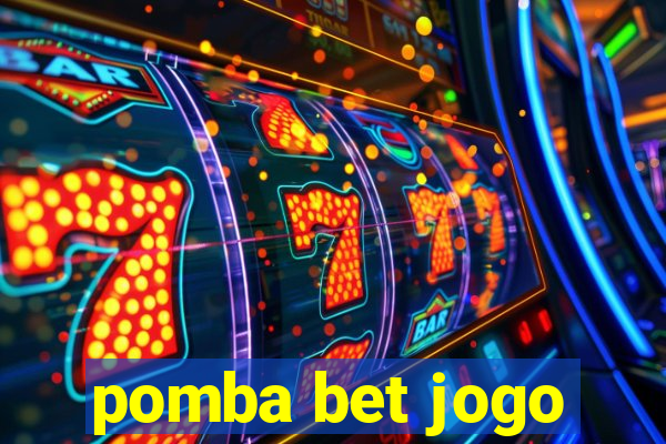 pomba bet jogo