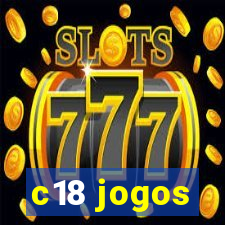 c18 jogos