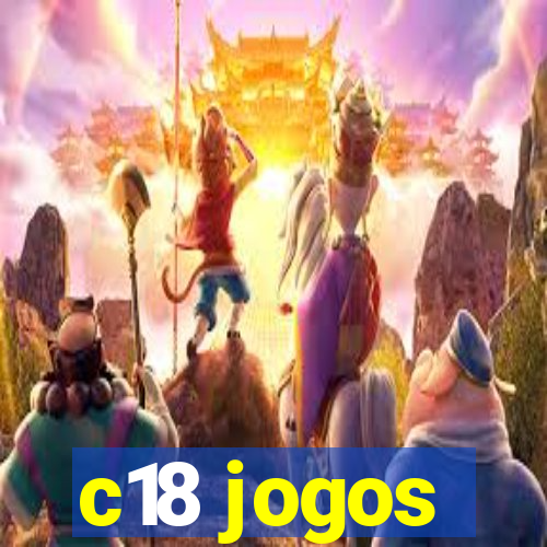 c18 jogos