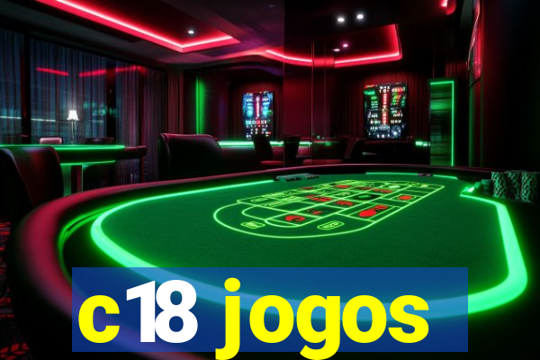 c18 jogos