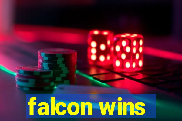 falcon wins