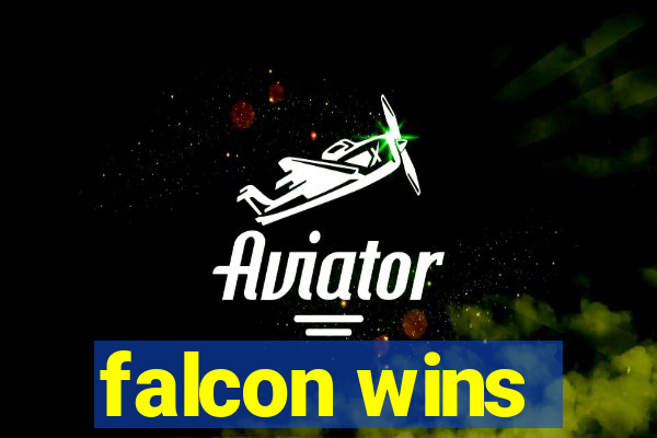 falcon wins