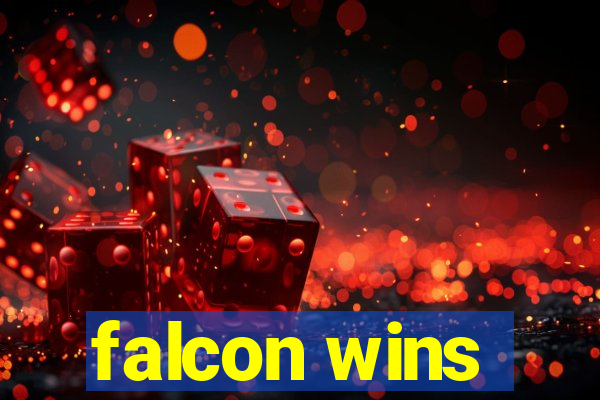 falcon wins