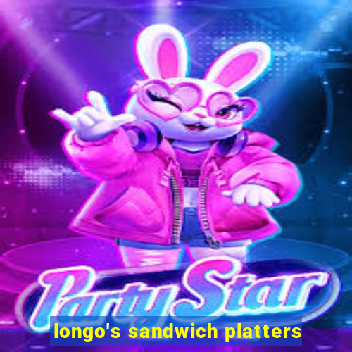 longo's sandwich platters