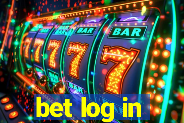 bet log in