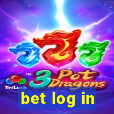 bet log in