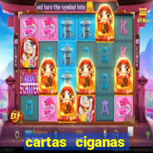 cartas ciganas jogar online