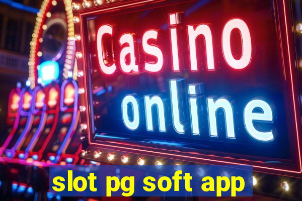 slot pg soft app