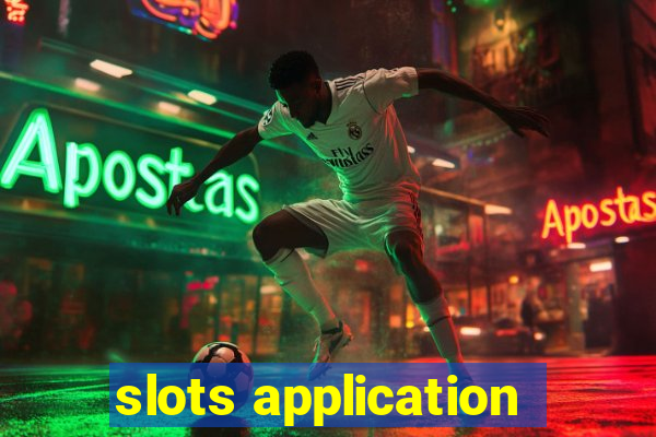 slots application