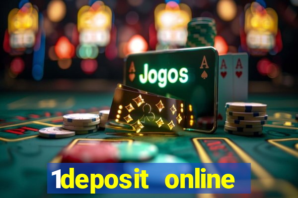 1deposit online casino nz