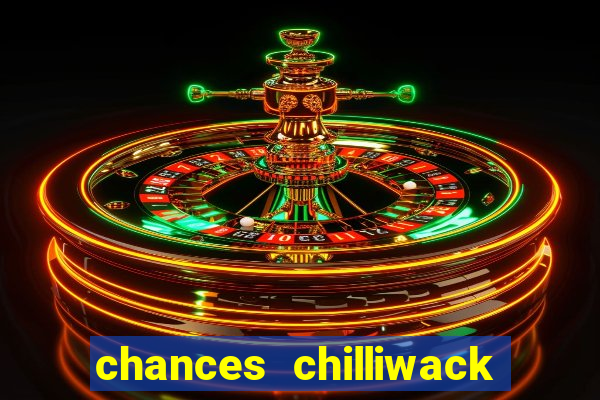 chances chilliwack bingo jackpots