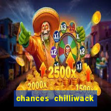 chances chilliwack bingo jackpots