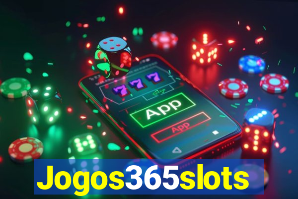 Jogos365slots