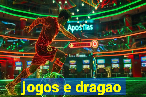 jogos e dragao