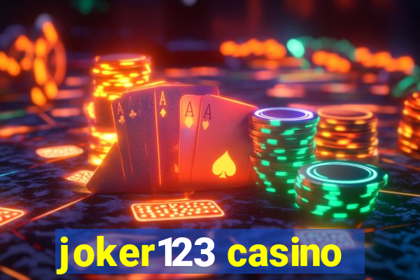 joker123 casino