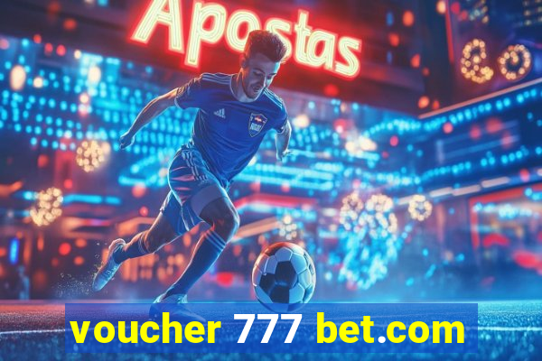 voucher 777 bet.com