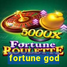 fortune god