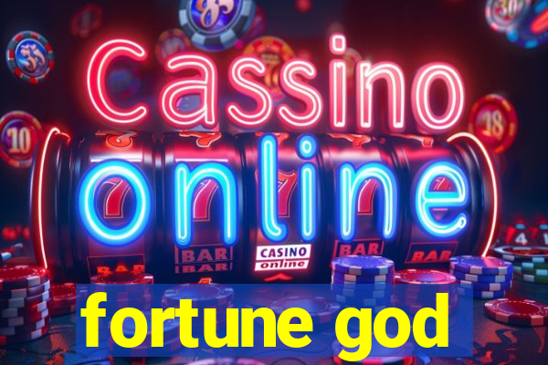 fortune god