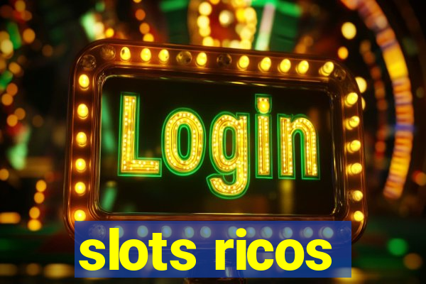 slots ricos