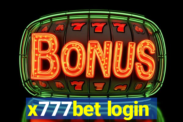 x777bet login