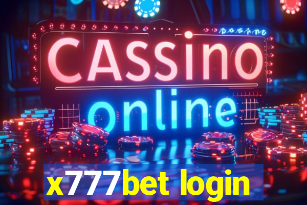 x777bet login