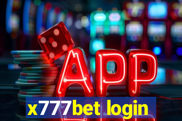 x777bet login