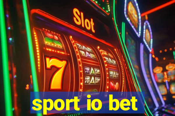 sport io bet