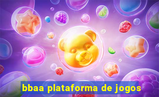 bbaa plataforma de jogos