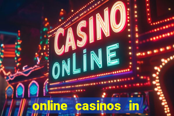 online casinos in the us