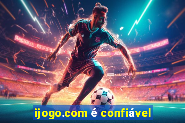 ijogo.com é confiável