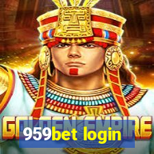 959bet login