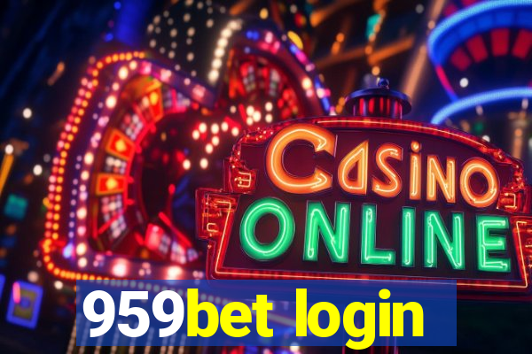 959bet login