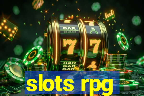 slots rpg