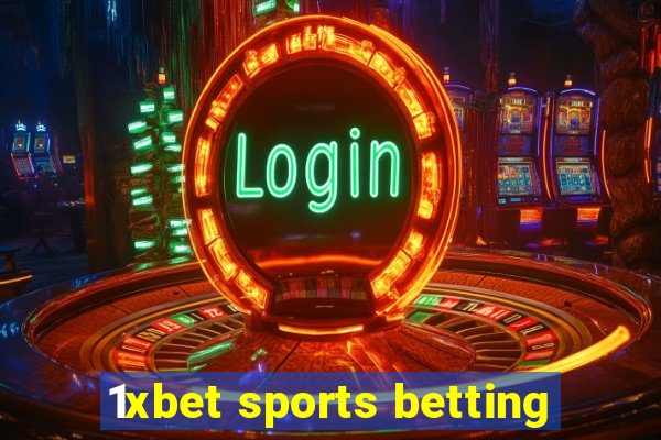 1xbet sports betting