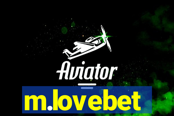 m.lovebet