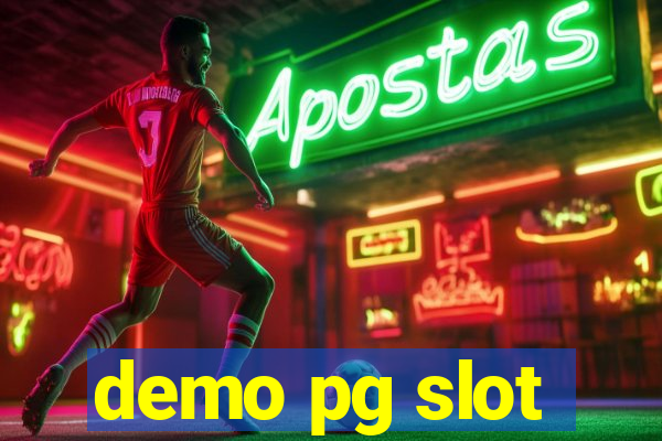 demo pg slot