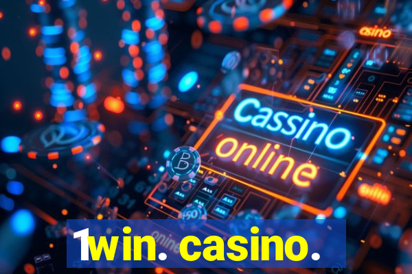 1win. casino.