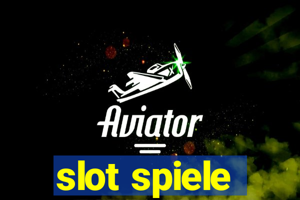 slot spiele