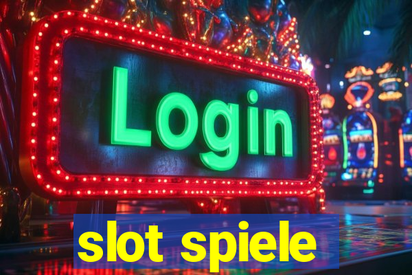 slot spiele