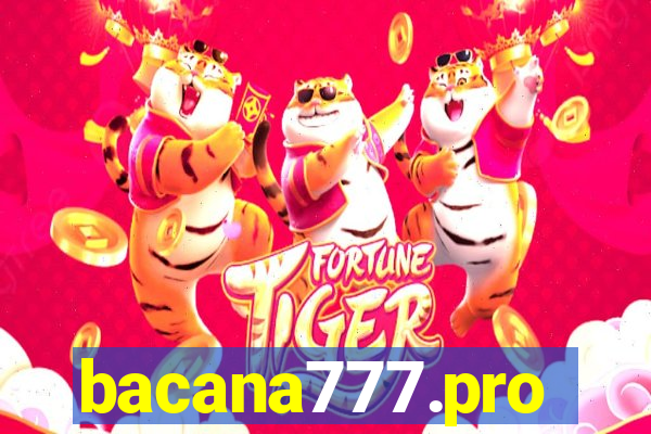 bacana777.pro