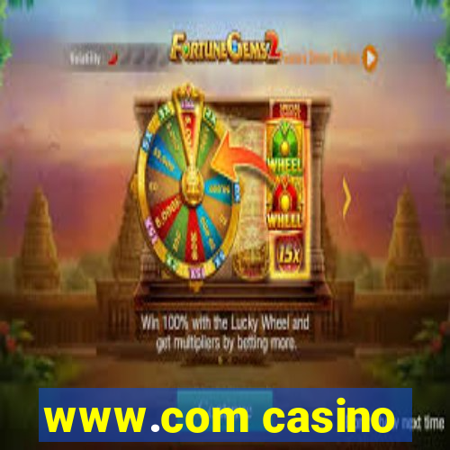 www.com casino