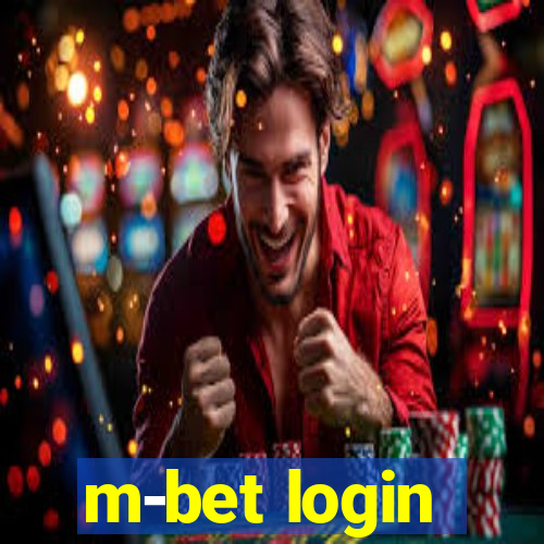 m-bet login